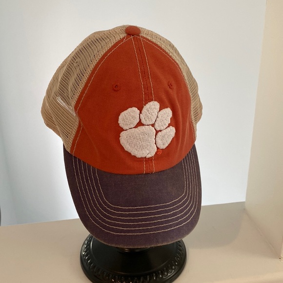 Top of the World Headwear Clemson Hat. Adjustable. - Picture 1 of 10
